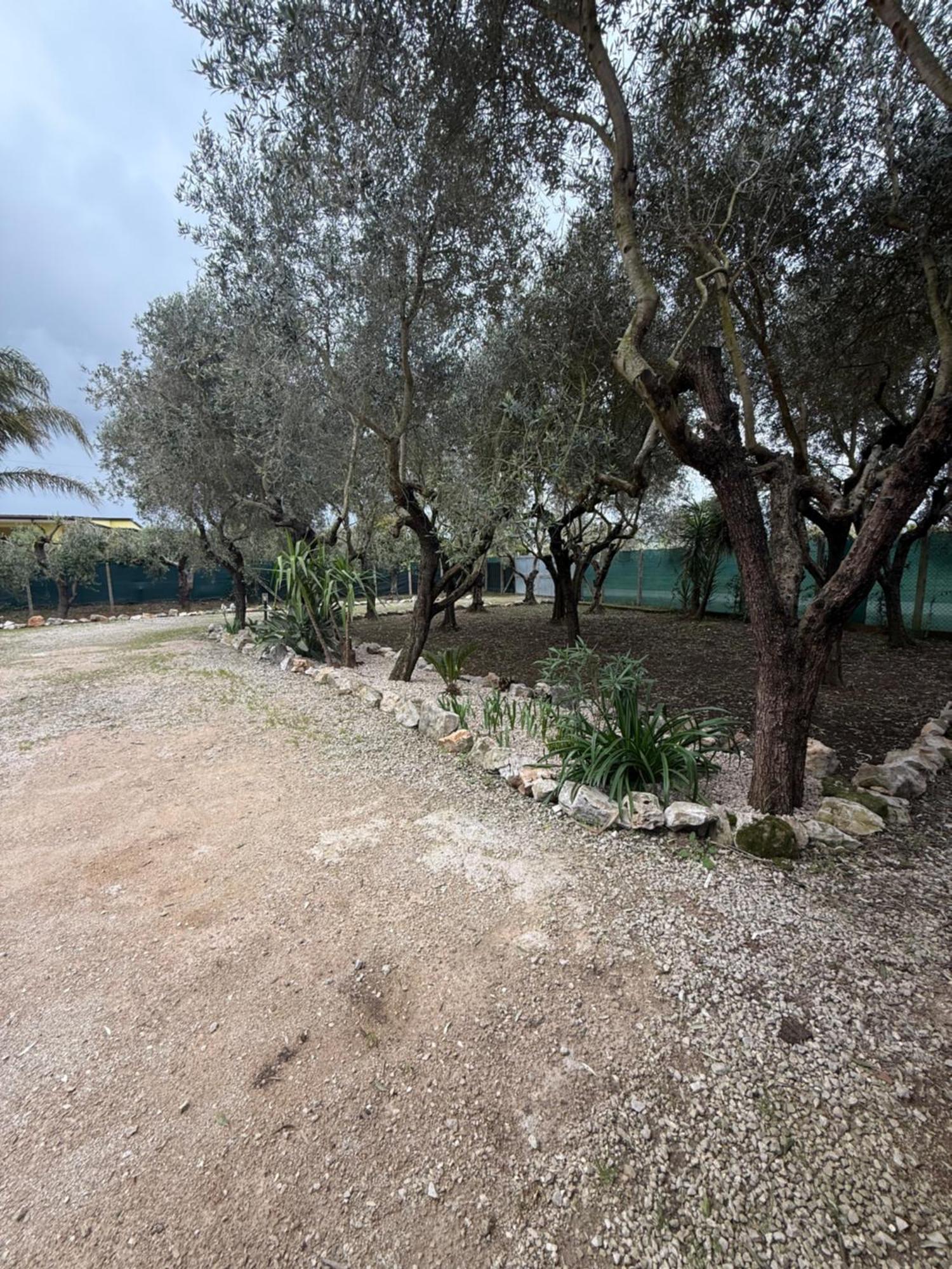 הוילה לידו די פונדי La Perla Di Dea מראה חיצוני תמונה